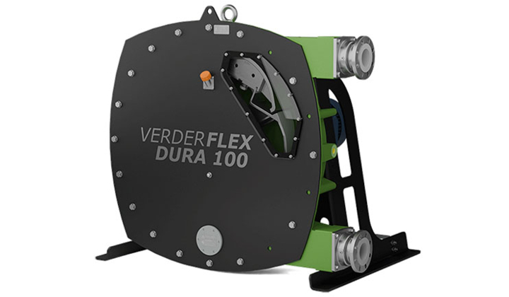 Dura 100, une nouvelle génération de pompes péristaltiques