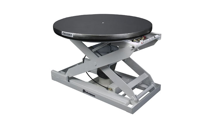 Table pneumatique à niveau constant EZ-Loader