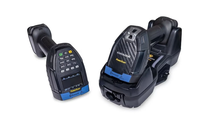 Nouveau scanner PowerScan™ 9600 RFID, une révolution dans la lecture industrielle