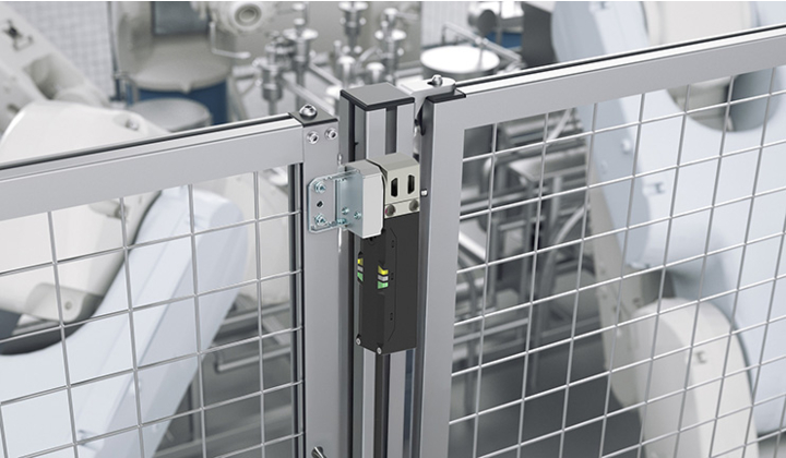 Interrupteur de sécurité SLO avec verrouillage