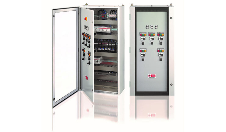 ABB élargit son portefeuille de coffrets monoblocs avec les gammes SR2 et SRX