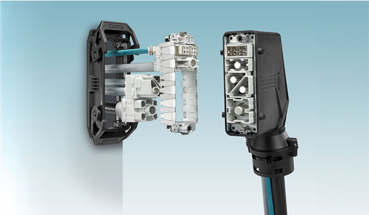 Modules de puissance Heavyconnec pour applications à courant élevé