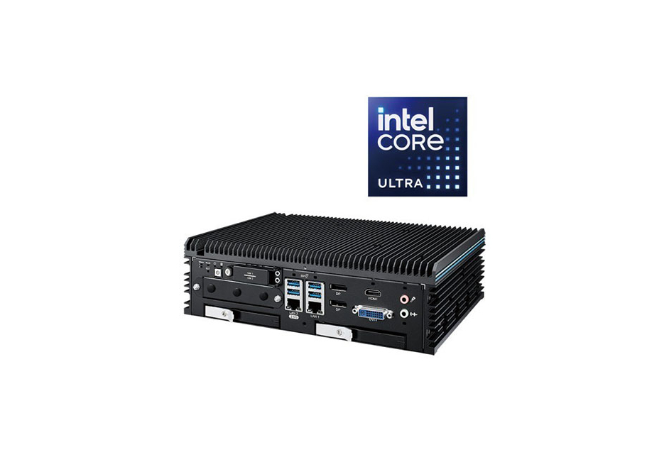 Vecow ECX-4000 Intel Core Ultra AI : une solution robuste et puissante
