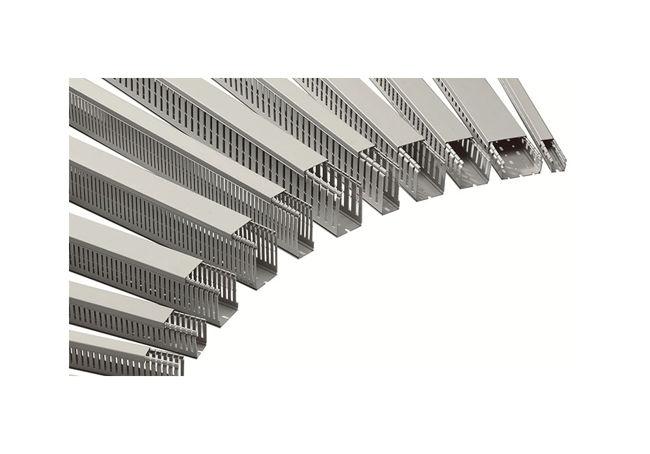 ABB lance sa nouvelle gamme de chemins de câbles et de goulottes de câblage Marostica