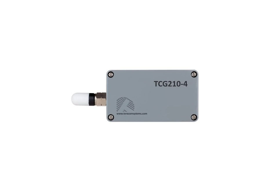 Enregistreur de température et d'humidité TCG210-4 pour colis