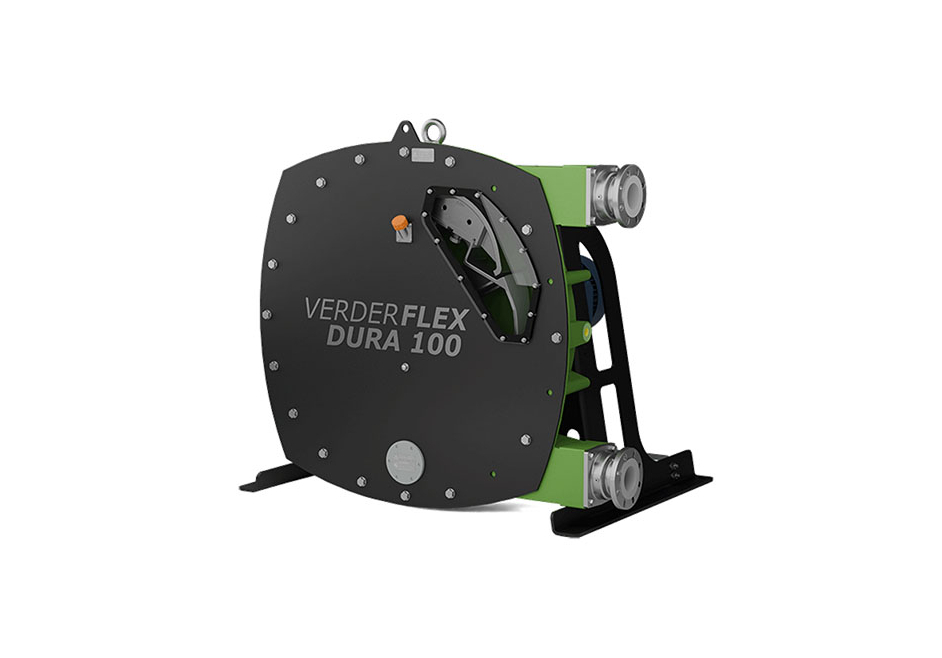 Dura 100, une nouvelle génération de pompes péristaltiques