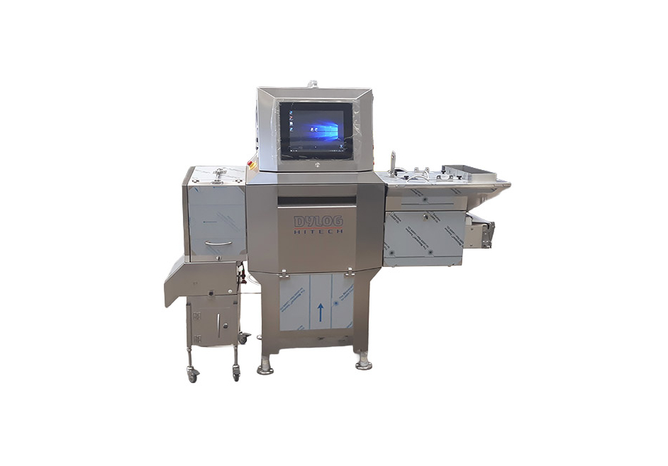 Scanner Rx DYMOND 80 Bulk pour l’inspection de produits surgelés