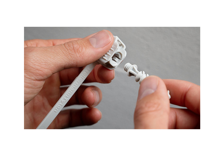 Fast'N'Tube : une solution innovante, rapide et durable pour la fixation des tubes IRL