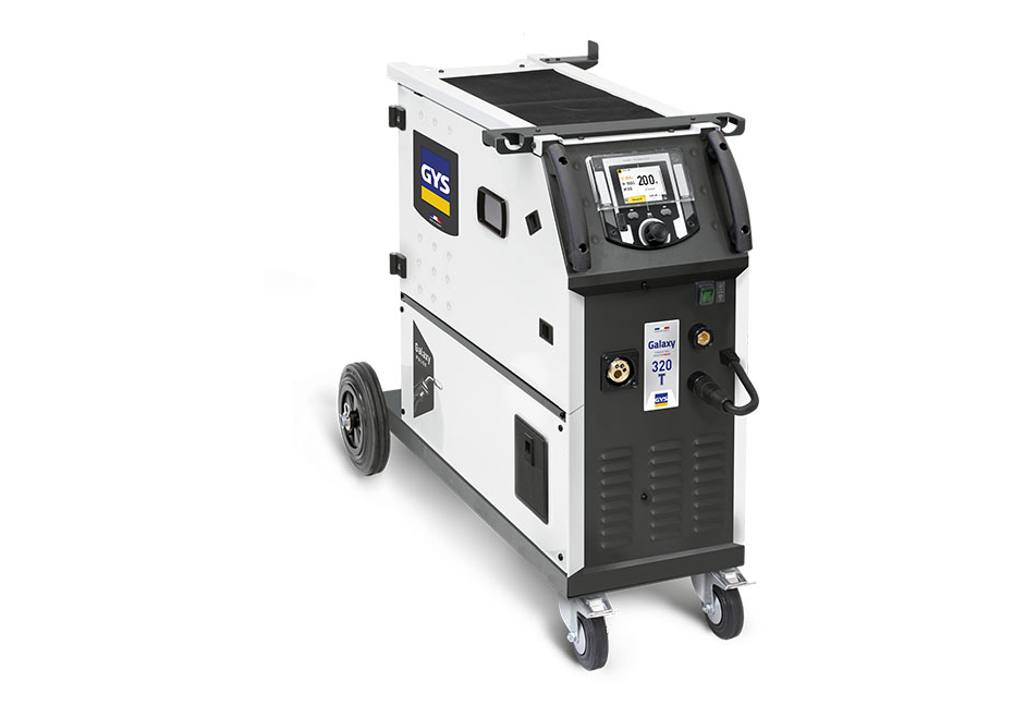 générateur de soudage multiprocédé GALAXY 320T