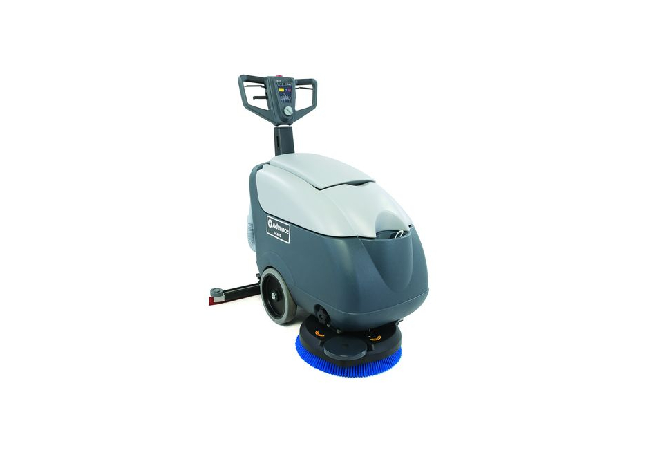 Autolaveuse accompagnée SC400 NILFISK