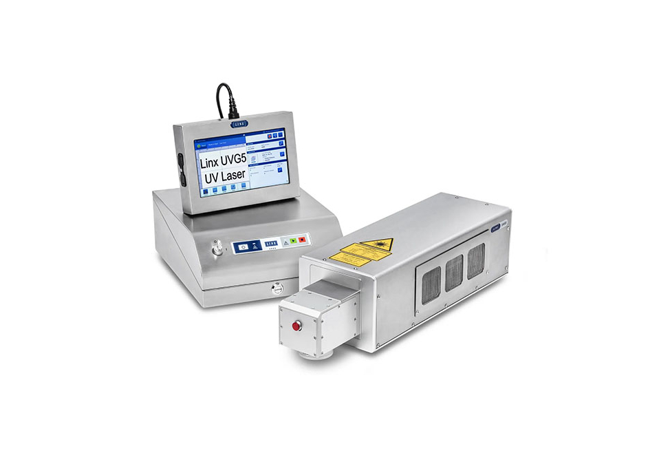 Codeur Laser à UV LINX UVG5