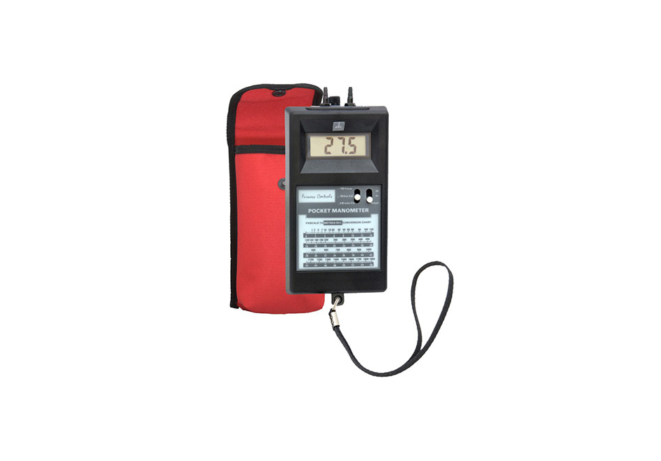 Manomètre électronique portable