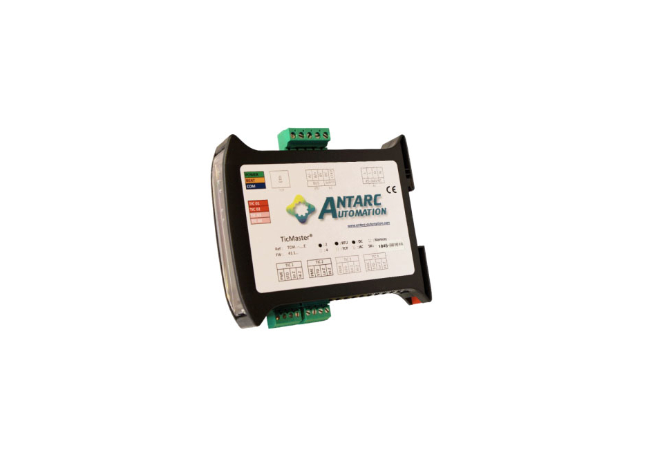 Passerelle TIC / Modbus