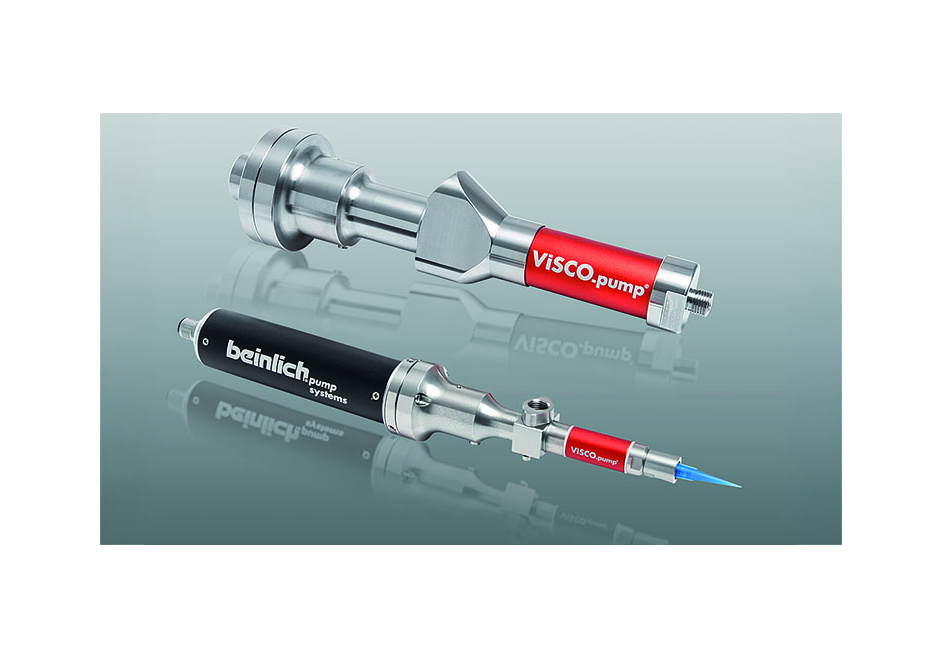 VISCO.pump, une nouvelle pompe à cavité progressive haute précision
