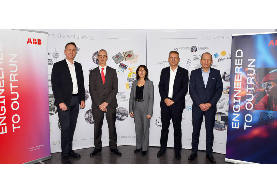 ABB rachète Solutions Industry & Building (SIB) afin de développer ses systèmes de protection de câbles