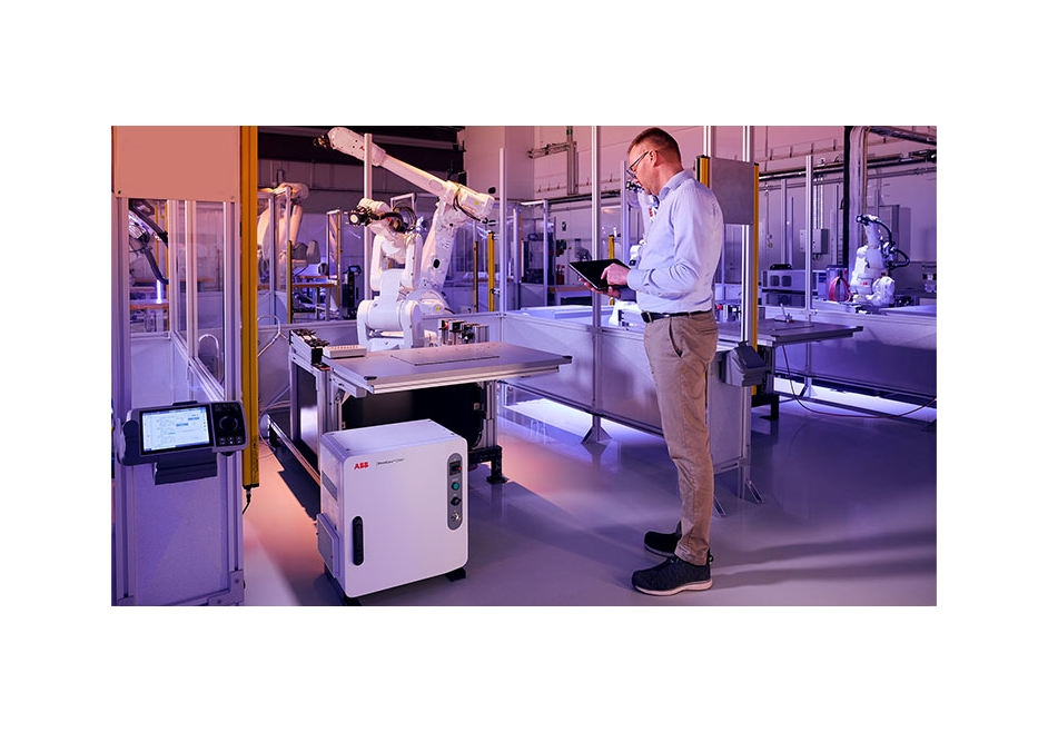 ABB lance l’armoire de commande robotique nouvelle génération OmniCore
