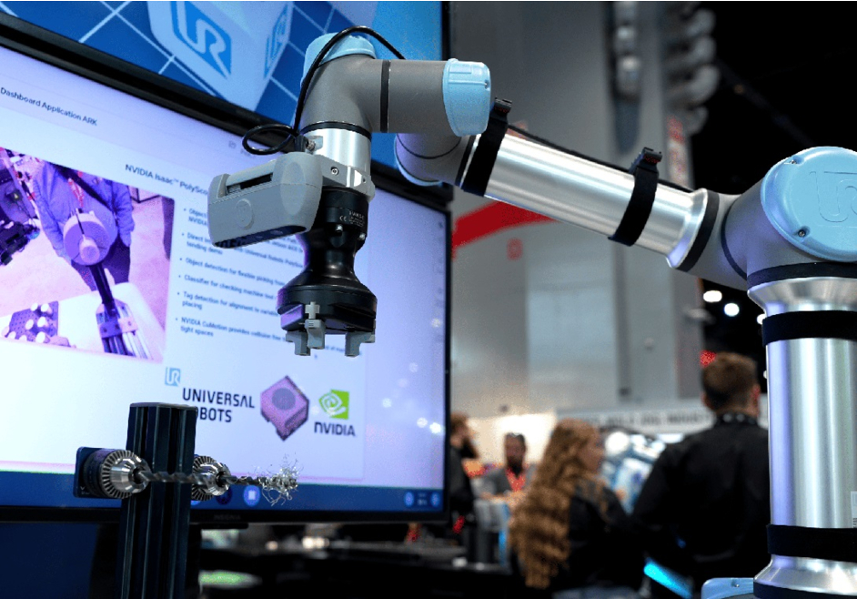 Global Industrie 2025 : Universal Robots présente ses dernières innovations matérielles et logicielles