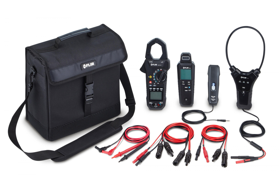 Les nouvelles solutions d'inspection PV de FLIR au service de l'installation et de la maintenance des panneaux solaires