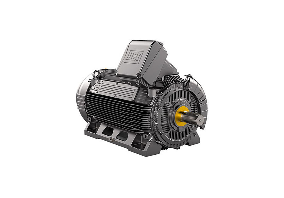 WEG dévoile la nouvelle gamme de moteurs synchrones W23 Sync+