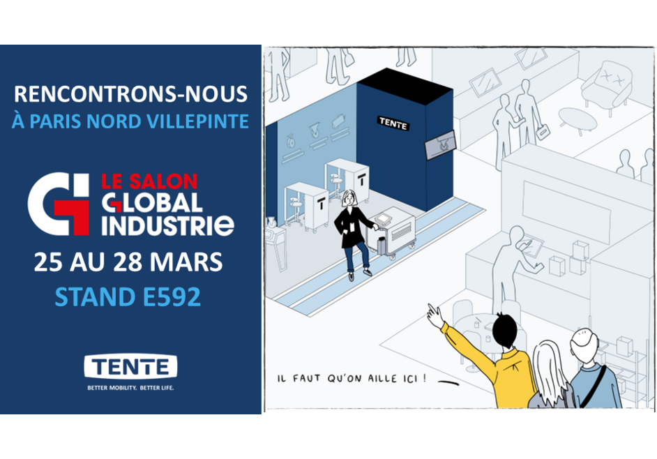 Rencontrons-nous Global Industrie