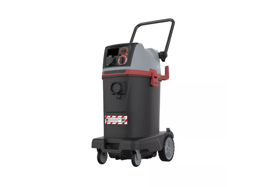 Aspirateur professionnel pour poussières de ponceuse, meuleuse, scie