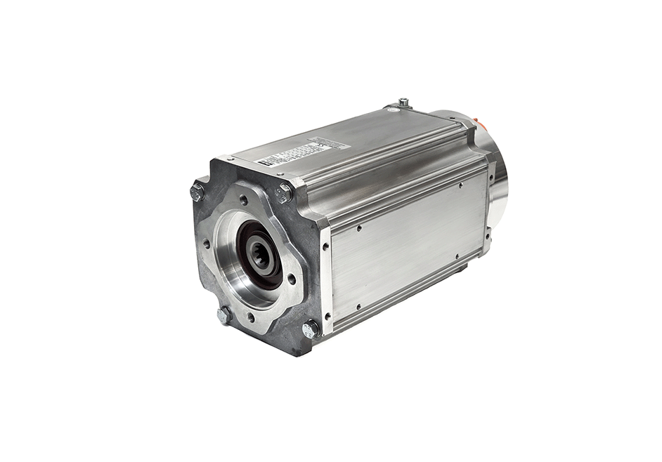 Nouveaux moteurs mobiles haute tension NX8M pour applications électrifiées hors route et mobiles