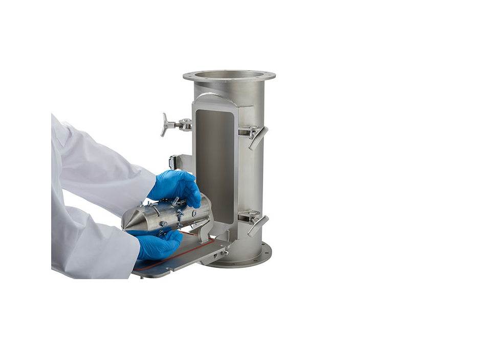 Séparateur magnétique compact pour tuyaux et conduites
