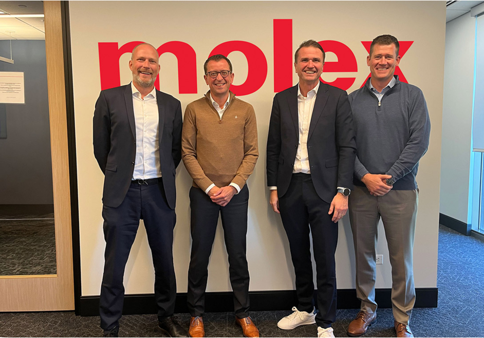 HMS Networks rachète des activités de communication industrielle à Molex