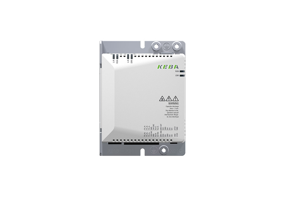 KeDrive D5 Micro, son variateur basse tension polyvalent pour les applications mobiles ou machines compactes
