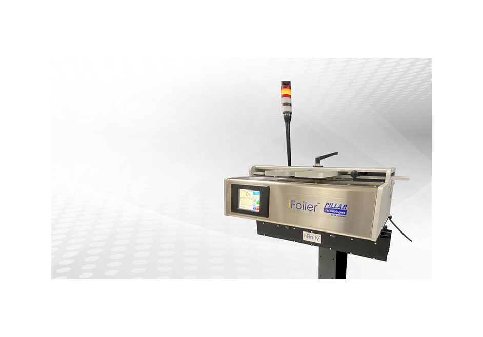 Thermoscelleuse par induction pour bouchons