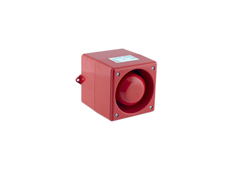 Avertisseur sonore ATEX