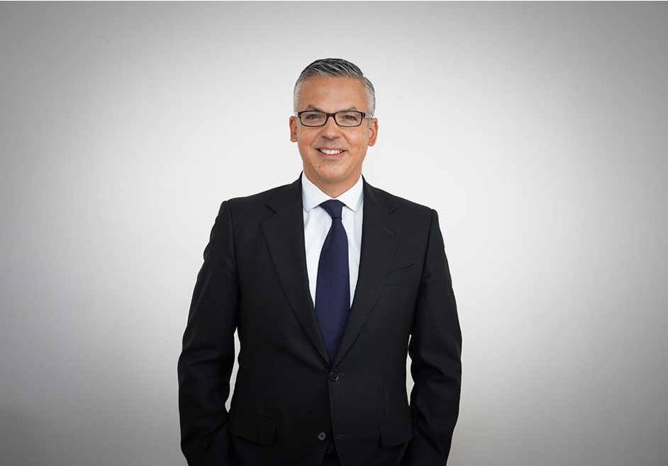 Un nouveau Président chez Jungheinrich France