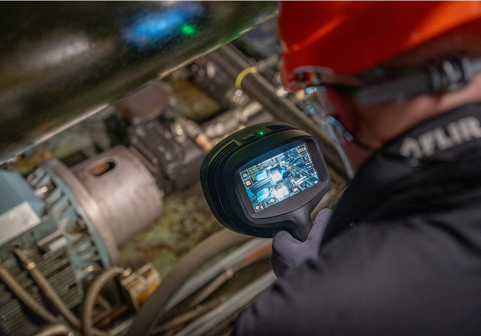 L'imagerie acoustique aide à prévenir les défaillances des boîtes de vitesses des éoliennes