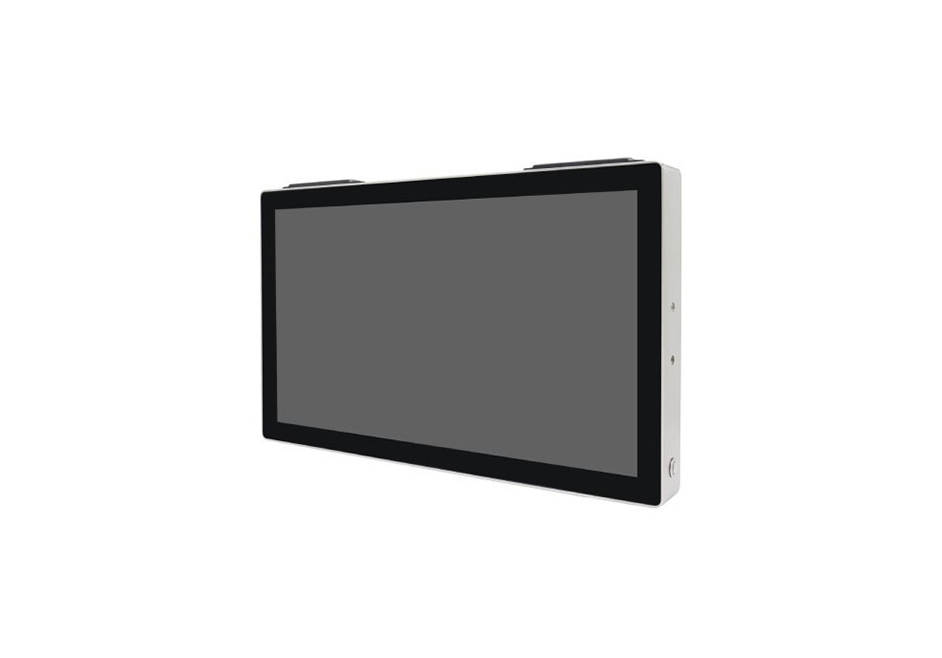 NuTAMN, un panel PC tactile en acier inoxydable