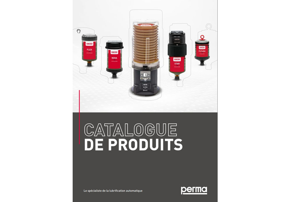 Catalogue graisseurs Automatique HTL Perma