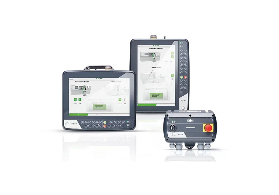 KEBA dévoile KeTop T150/T155 « Safe Wireless », sa nouvelle IHM sans-fil, flexible et sécurisée