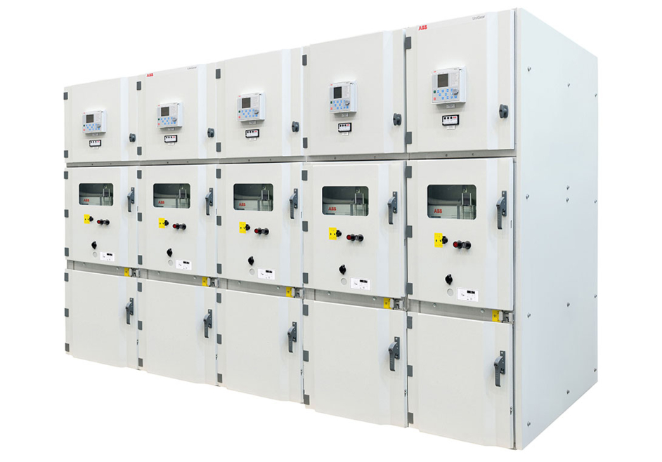 Tableau UniGear d’ABB : 25 ans de performance