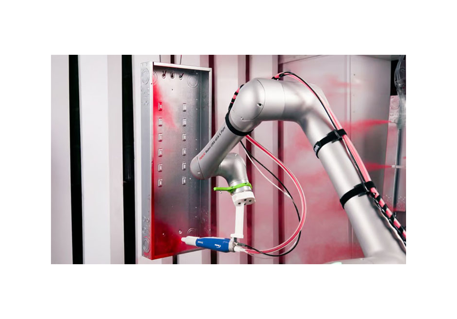 CRX-10iA/L Paint : le premier robot collaboratif Zone ATEX au monde