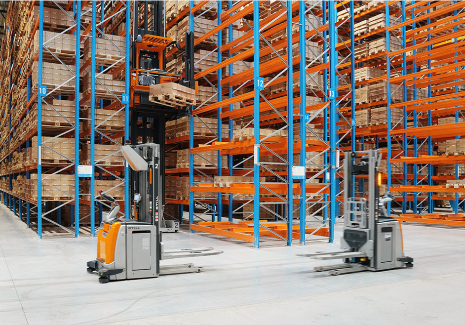 Fabory optimise son stockage grâce à STILL
