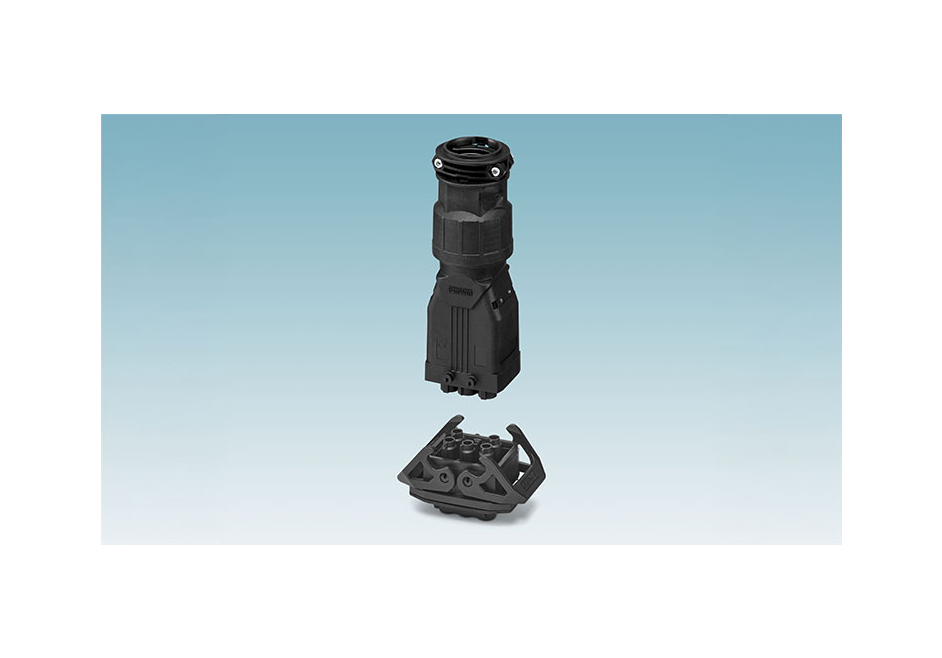 Connecteurs industriels Heavyconnec pour centres de données