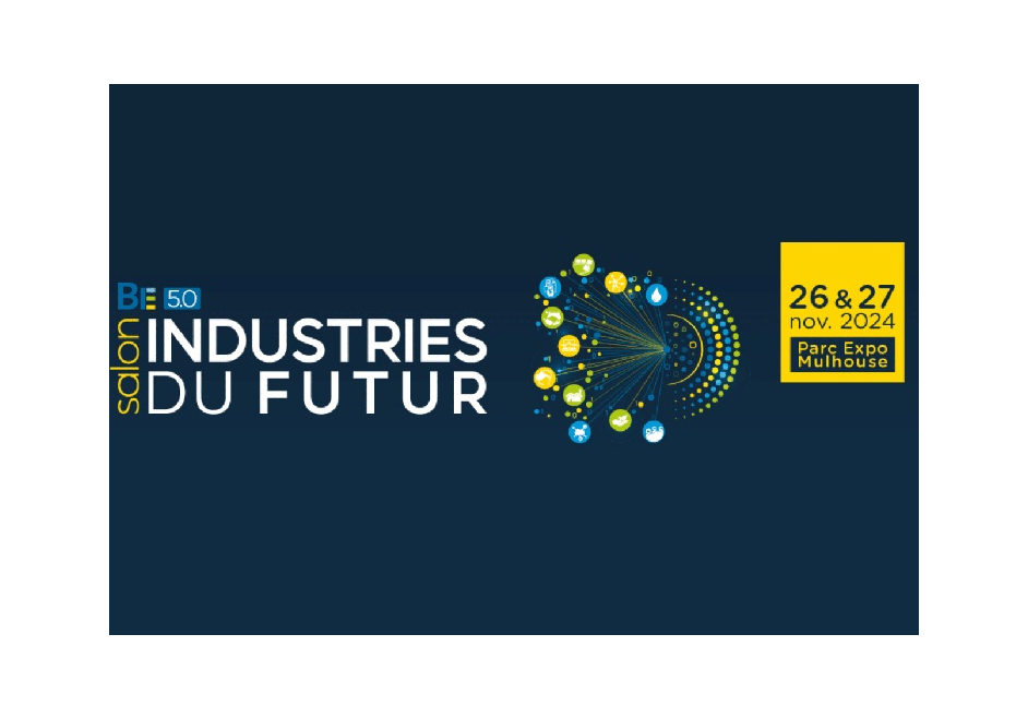 PATLITE présent sur le salon BE 5.0 2025