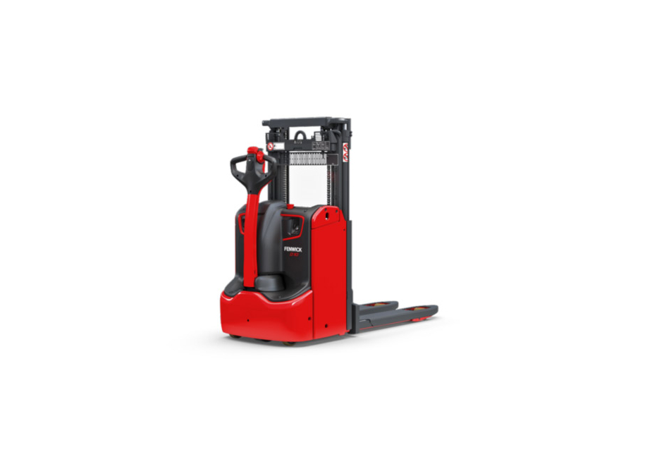 Nouveaux double-gerbeurs à levée ergonomique D06-D10 pour espaces confinés