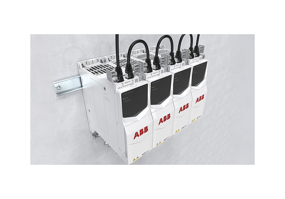 ABB lance l’ACS380-E, une nouvelle génération de variateurs de vitesse