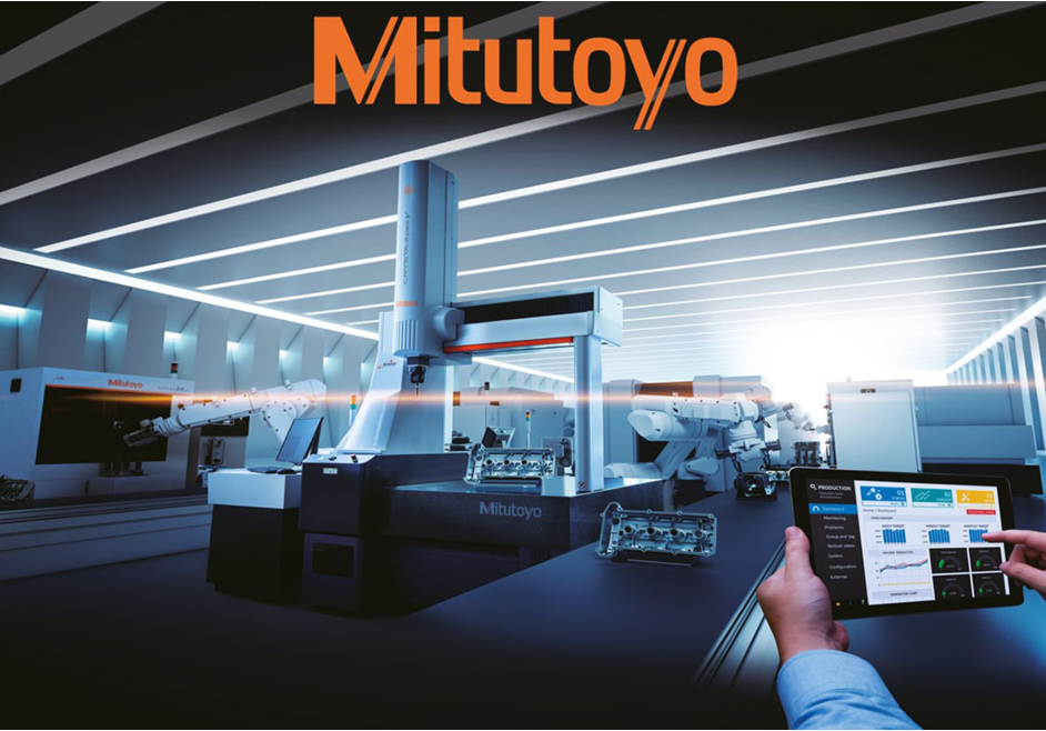 Mitutoyo présentera ses solutions de métrologie de pointe sur le salon EMO 2025 de Hanovre