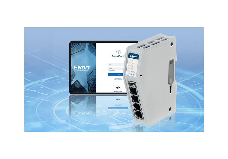 HMS Networks renforce ses solutions de connectivité à distance aux machines