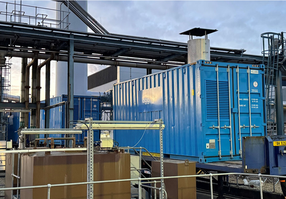 Aggreko investit dans une flotte de chaudières industrielles plus écologiques pour répondre à la demande croissante en Europe