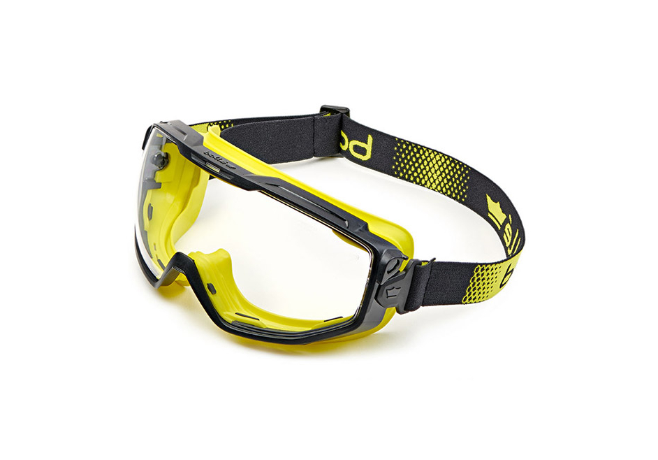 Bolle Safety introduit la nouvelle lunette de protection SPECTRUM