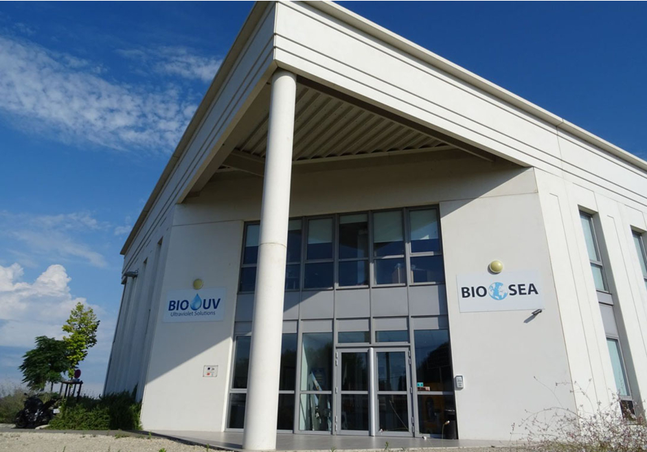 BIO-UV Group : 25 ans d’innovation, d’engagement et de rayonnement international