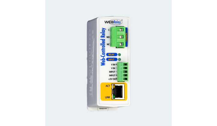 Solution de report d'état via Ethernet