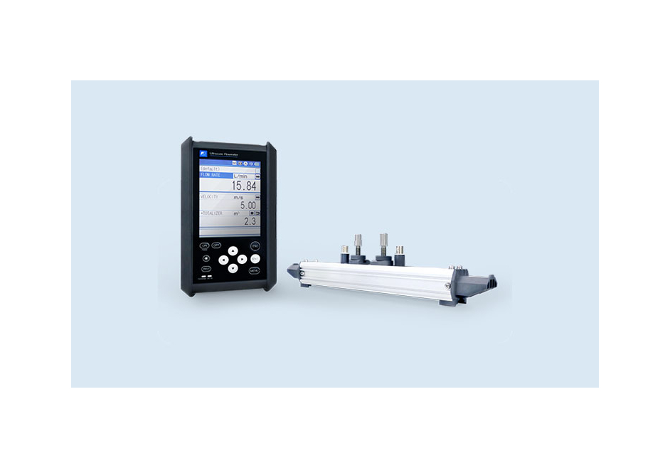 Fuji Electric France lance un service de location de débitmètre à ultrason portable